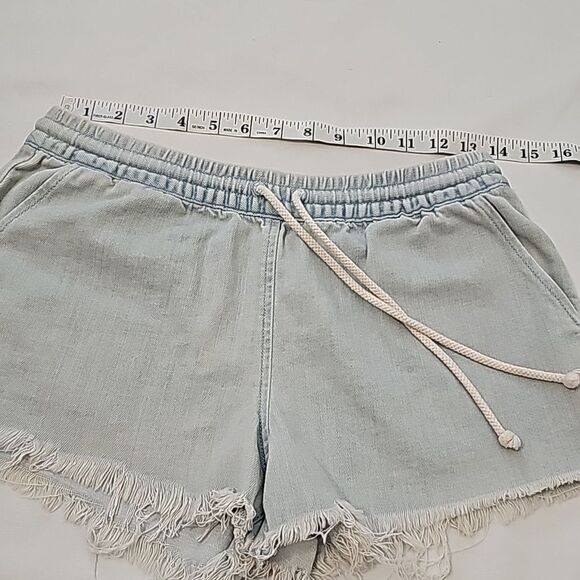 Aerie Chambray Soft Short small - Picture 4 of 10